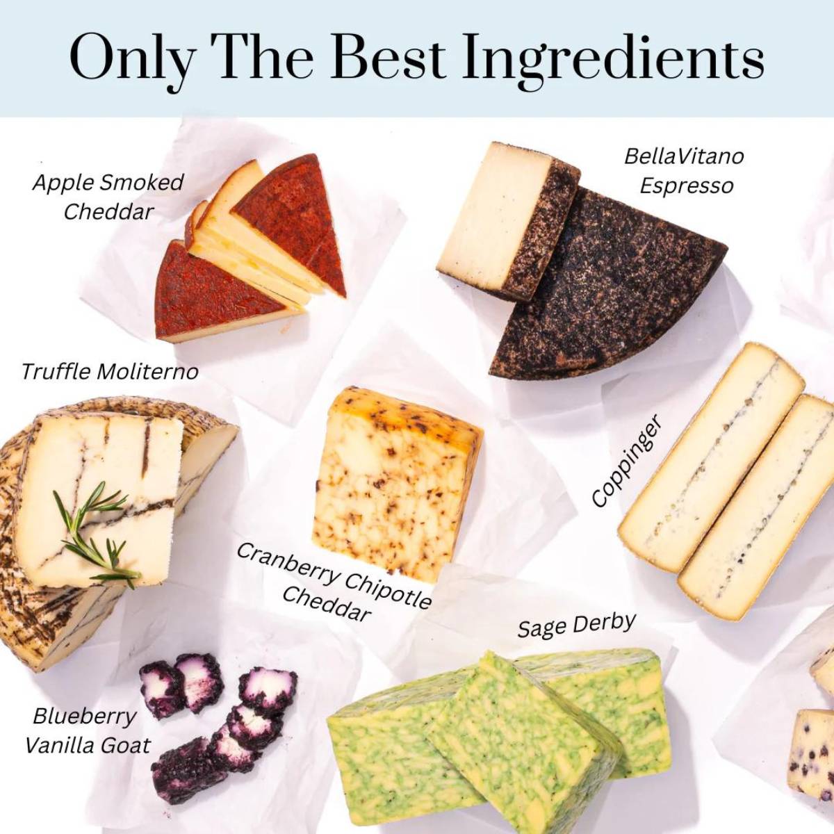 gourmet cheese platters