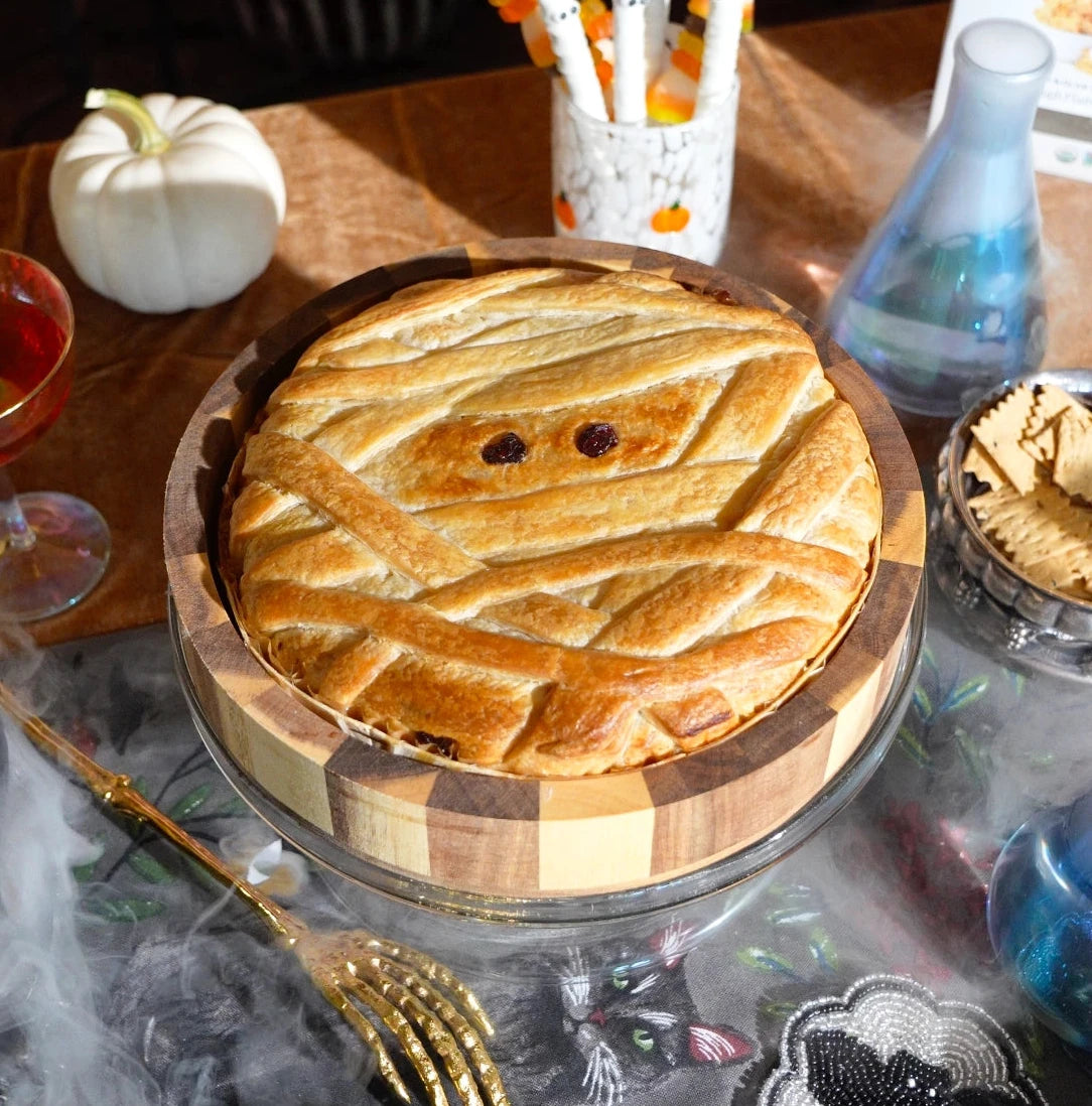 ベリーハリーママ Halloween Limited Edition Mummy Baked Brie | Boarderie