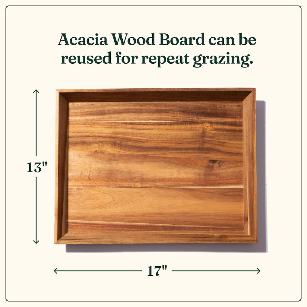 truffle charcuterie board