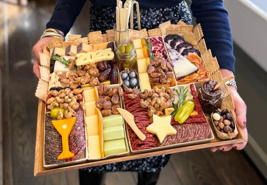 Thinking about ordering Boarderie for your New Year’s celebration? Here’s what surprised me most.