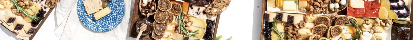 order a charcuterie board