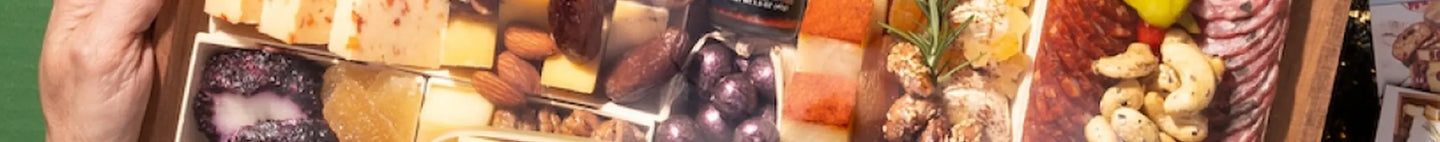 charcuterie box for parties