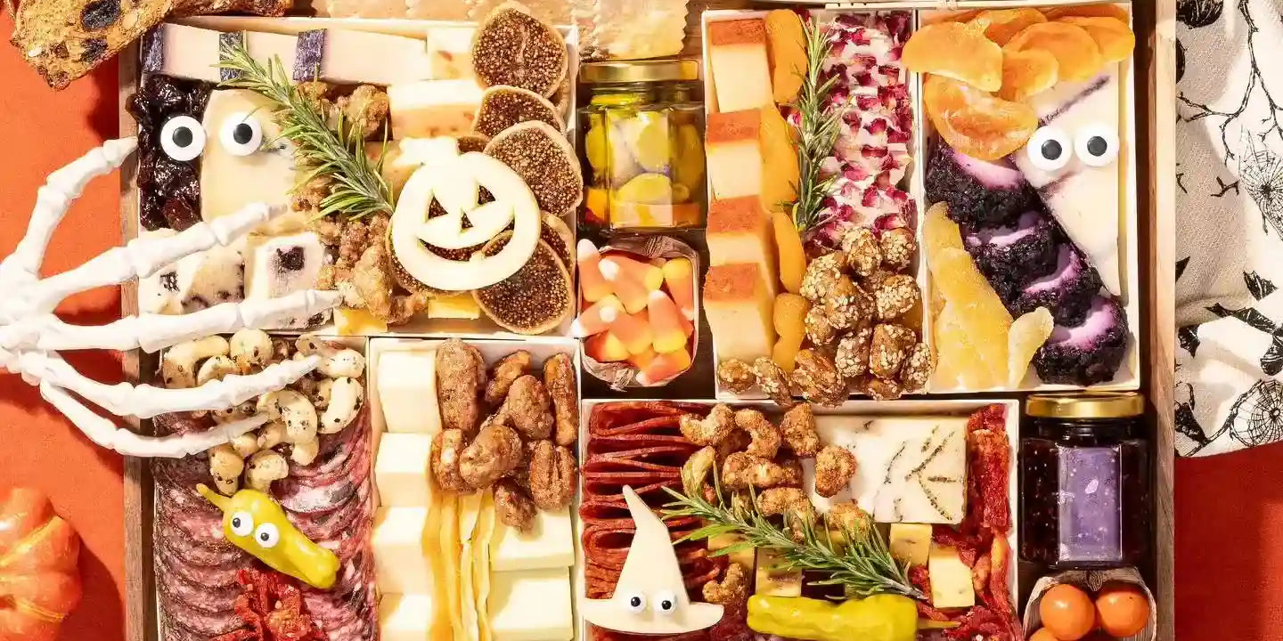 gifting charcuterie