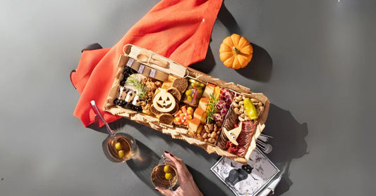 How To Build A Halloween Charcuterie Board That Wows Guests