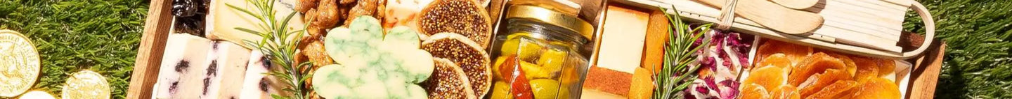 luxury gourmet grazing boards