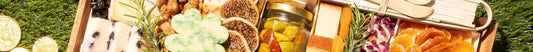 luxury gourmet grazing boards