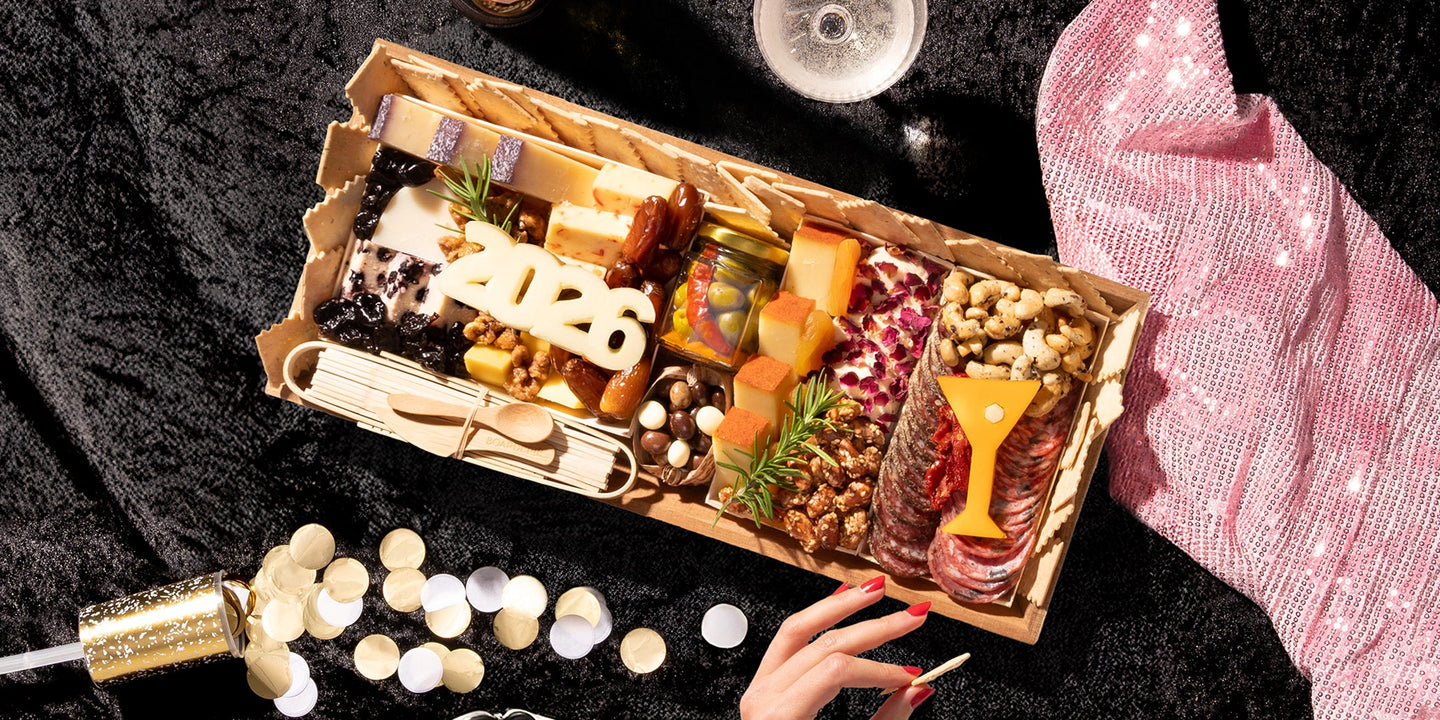 The NYE Board Everyone’s Talking About: Why Boarderie Boards Keep Selling Out