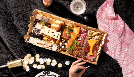 The NYE Board Everyone’s Talking About: Why Boarderie Boards Keep Selling Out