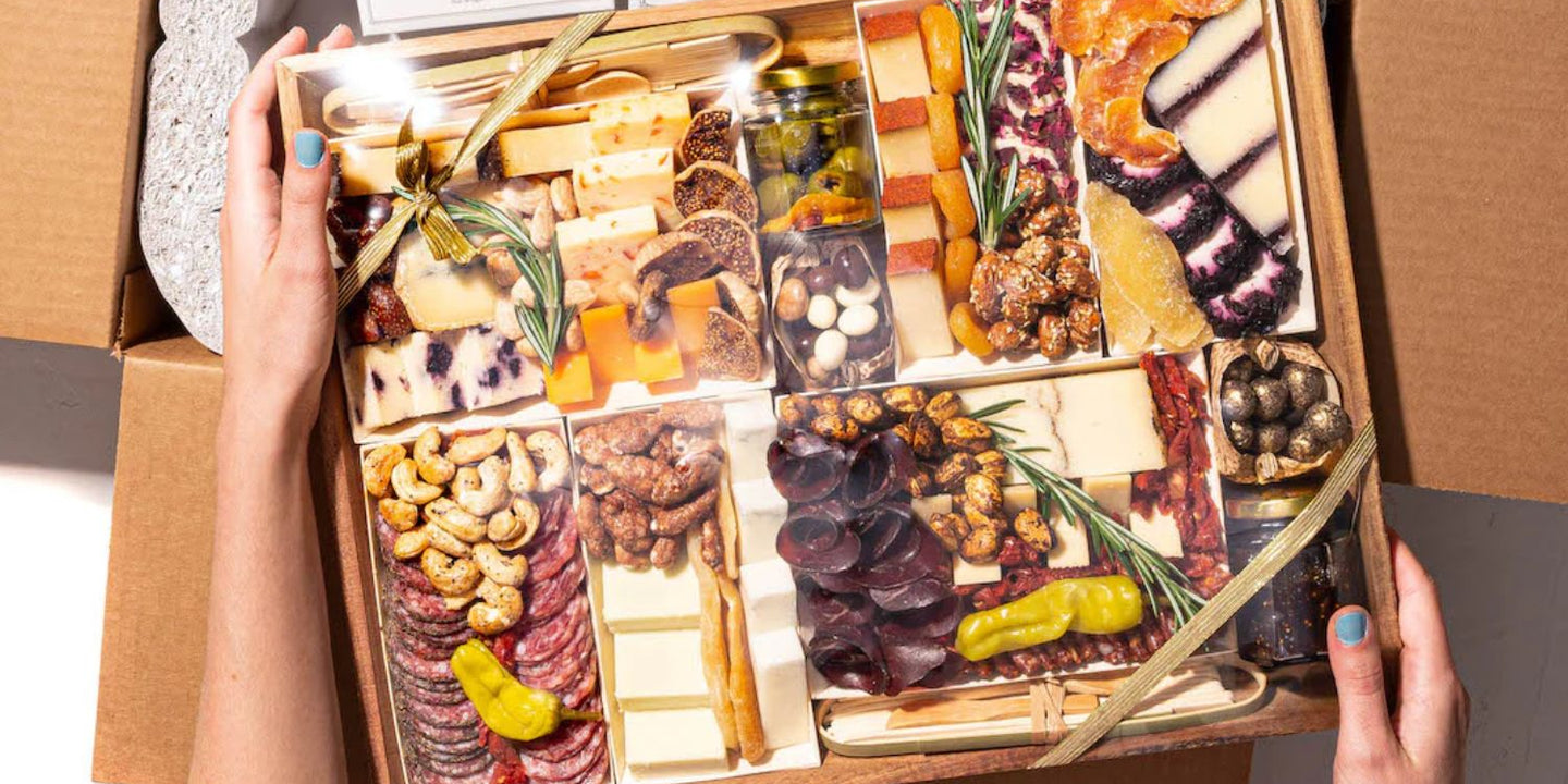 charcuterie board delivery