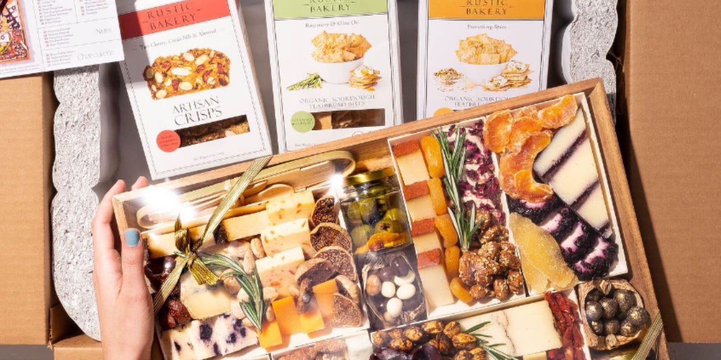 charcuterie board gifts
