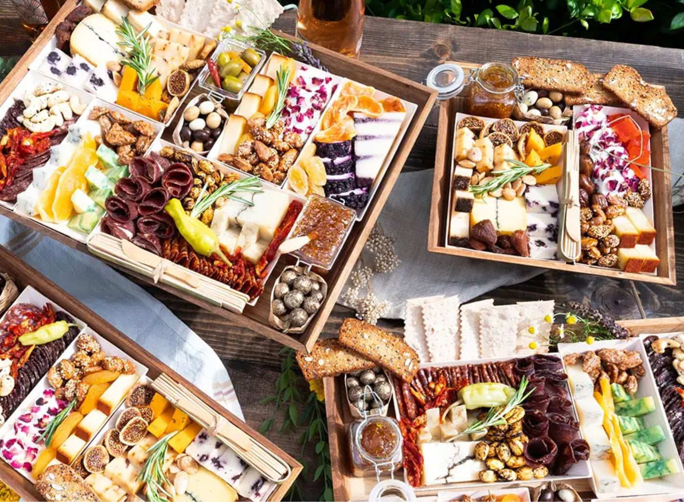 How To Assemble the Perfect Charcuterie Tray | Blog - Boarderie