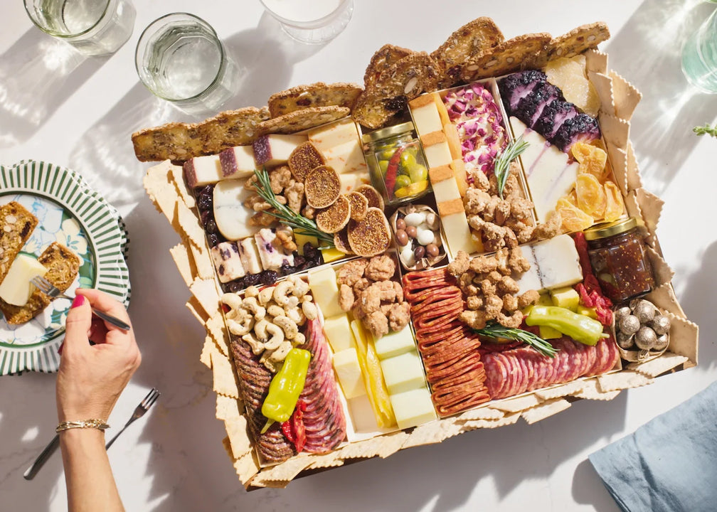 Expert Tips for Curating Your Charcuterie and Cheese Board