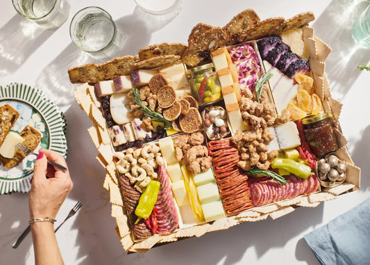 Expert Tips for Curating Your Charcuterie and Cheese Board