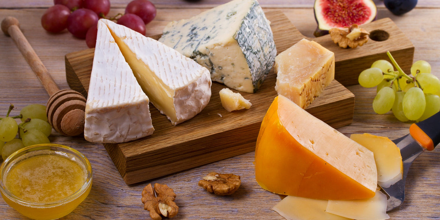 Cheese Lover Birthday Gift