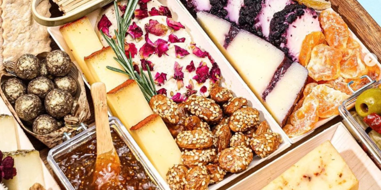 cheese platter gifts