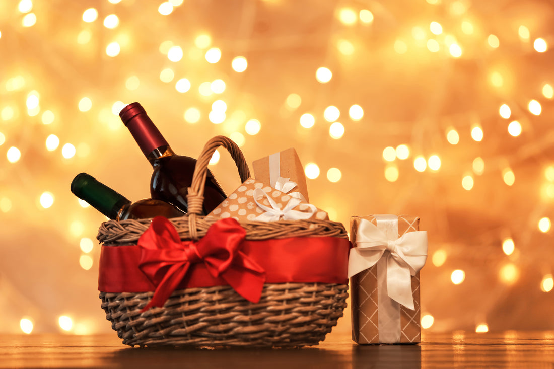 Christmas Gift Basket Alternatives