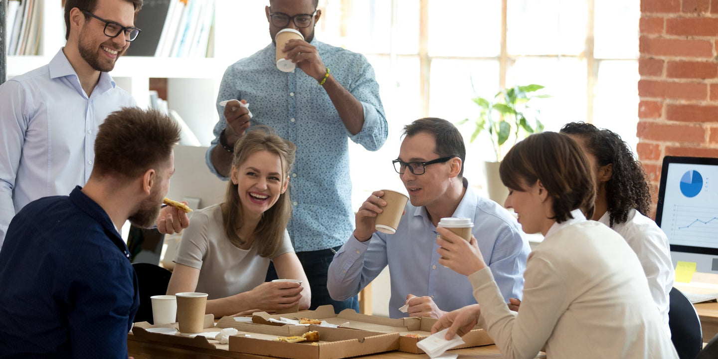 Corporate Food Gifts for Any Occasion