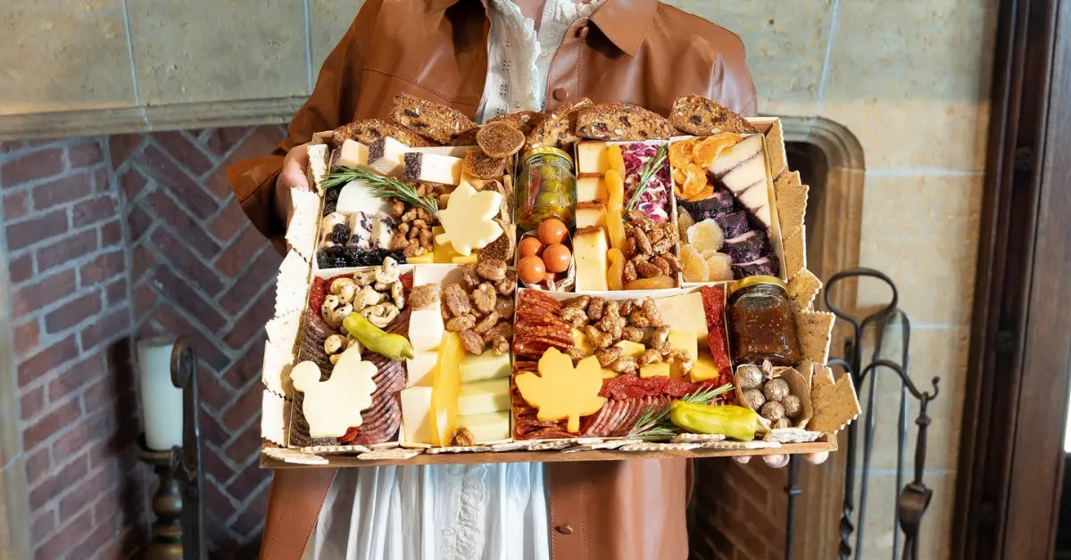 Charcuterie Board Pairings: Wine, Crackers, & Beyond