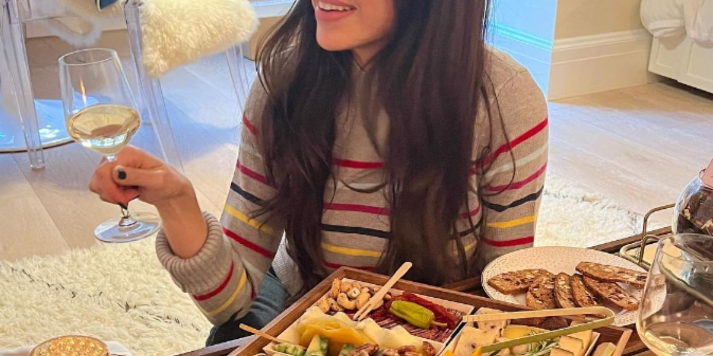 custom charcuterie board