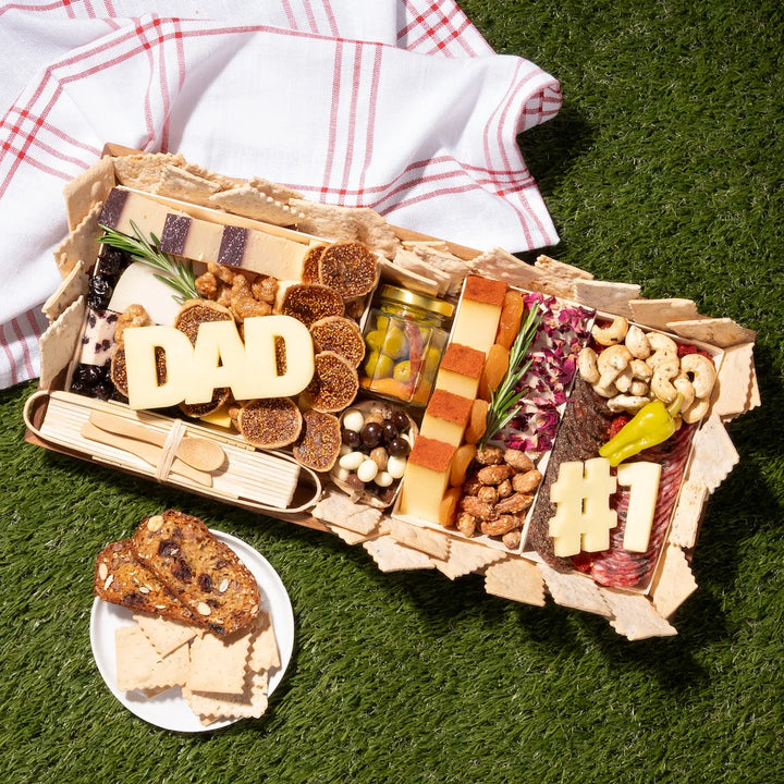 3 Things You Should Know Before You Order Boarderie’s Father’s Day Board