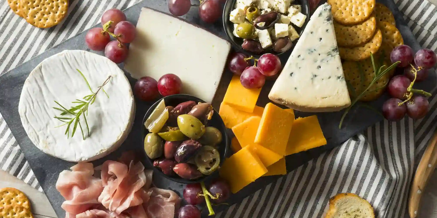 diy charcuterie board