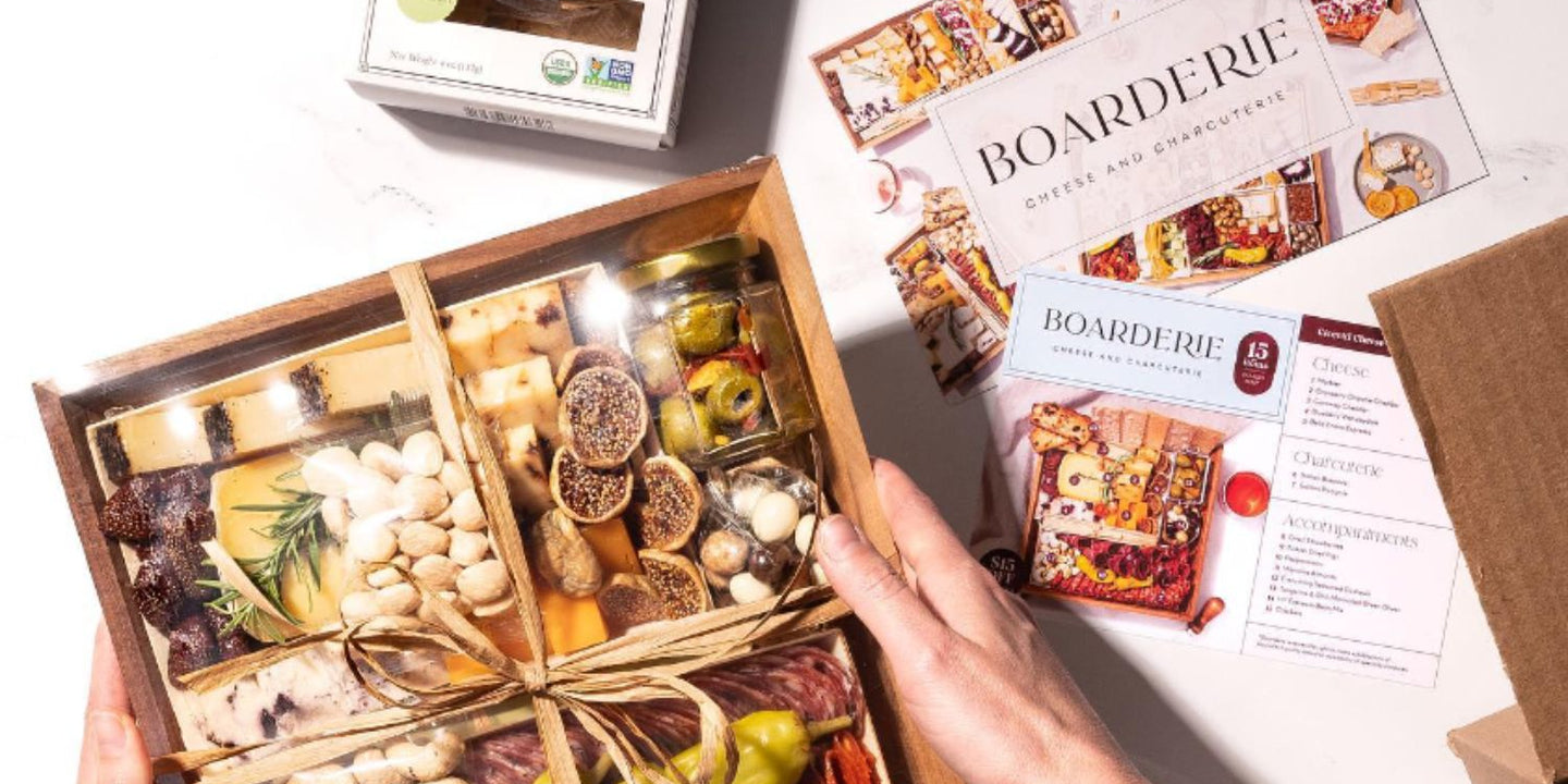 order charcuterie board