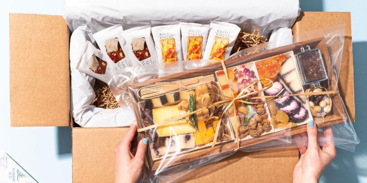 pre made charcuterie board