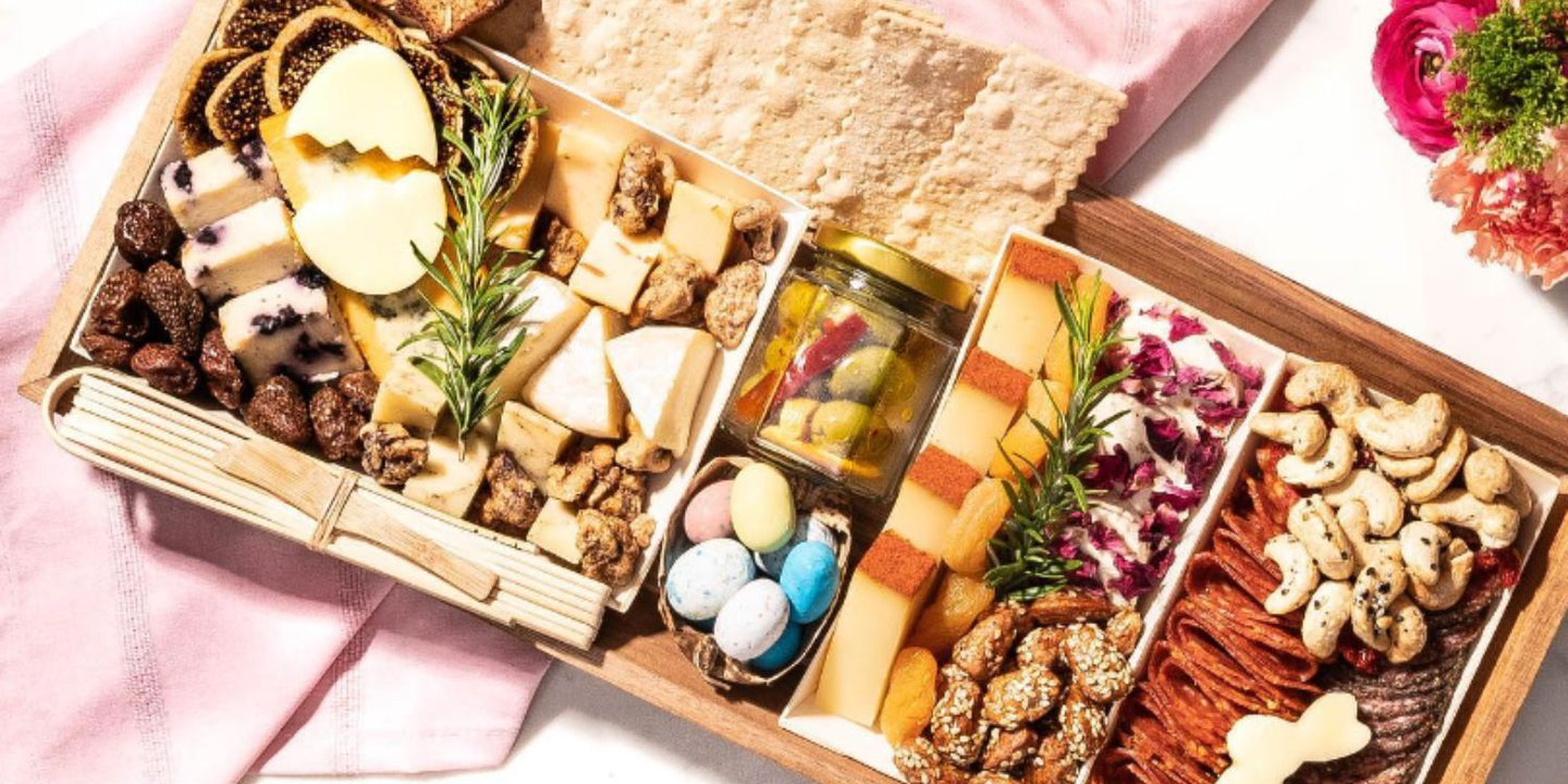 premade charcuterie board