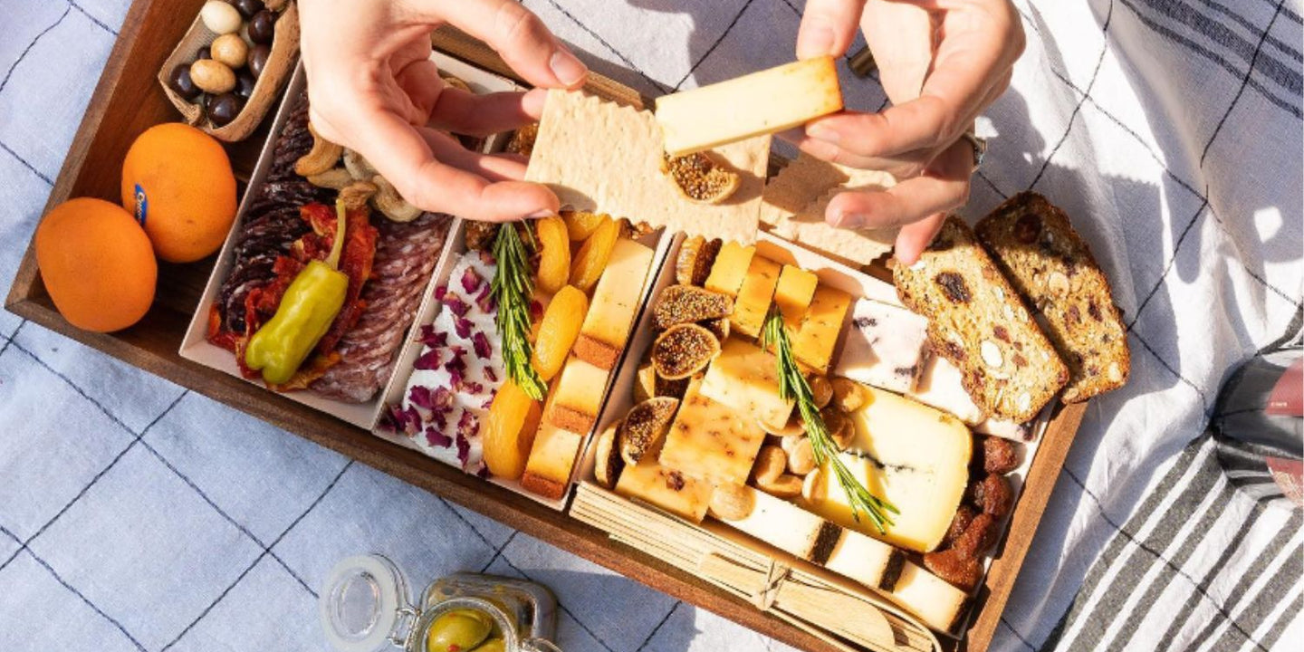 premade charcuterie boards