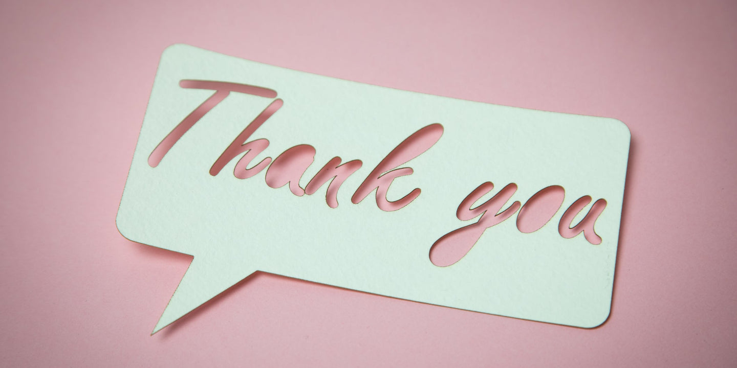 Thank You Cheese Platters Delivered