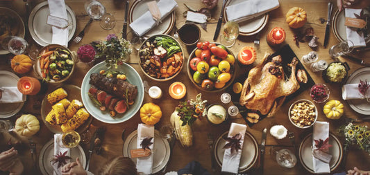 Thanksgiving Cheese and Charcuterie Gift Baskets