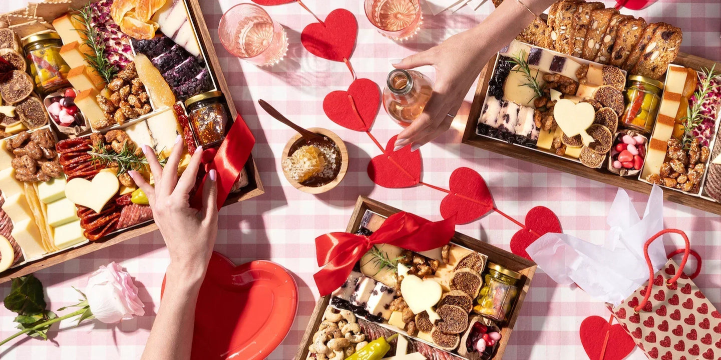 3 Things to Know Before Buying A Boarderie Valentine’s Day Board