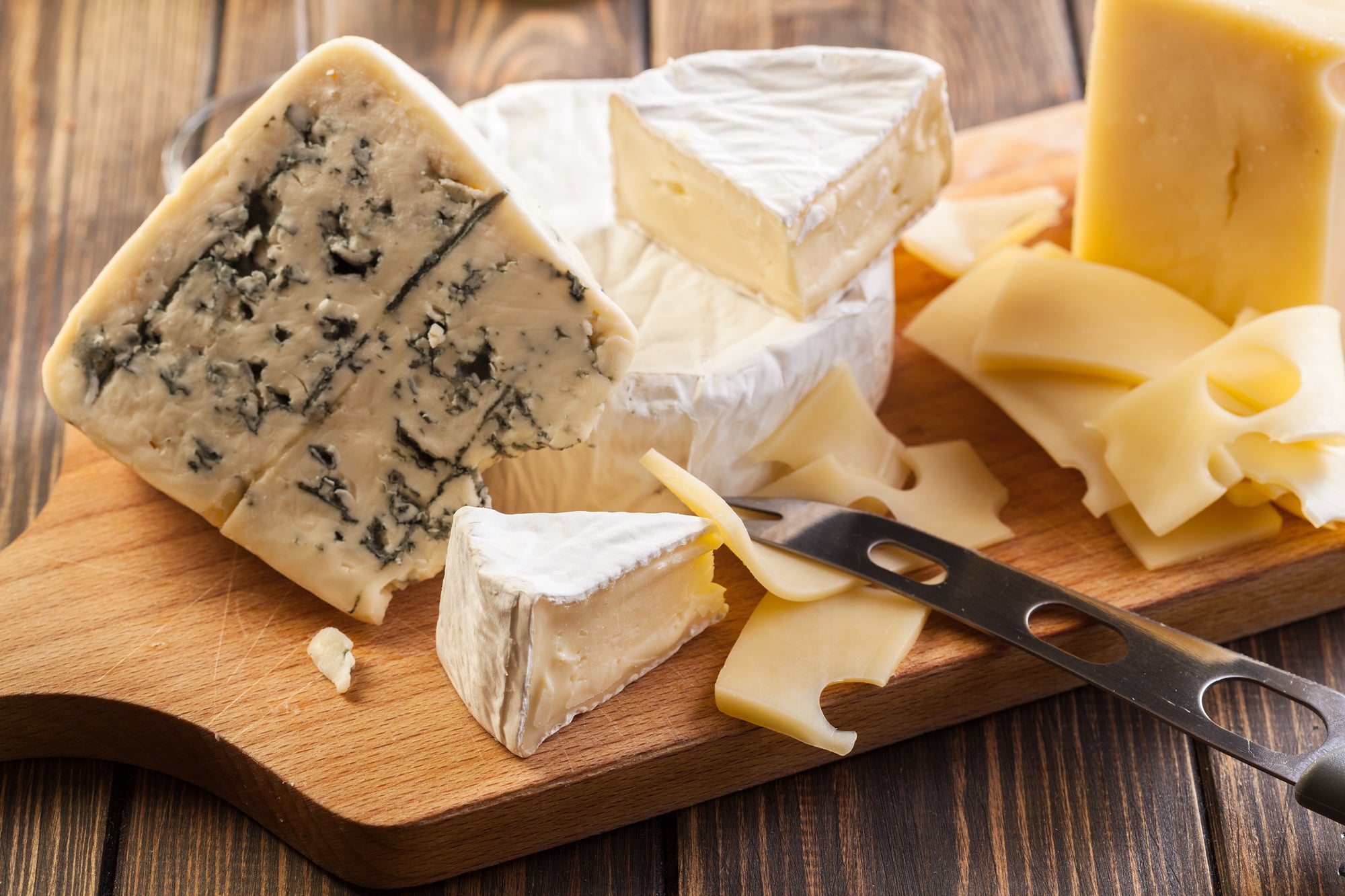 What Cheeses Are Best For a Thanksgiving Holiday Cheese Board