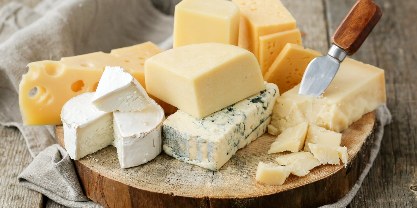 What Kind Of Cheese Is Good For Gift Baskets?