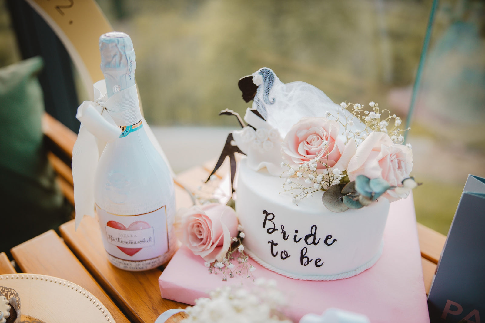 Top Bridal Shower Gift Ideas - Unique Gift Ideas & More - The Expression a  Personalization Mall Blog