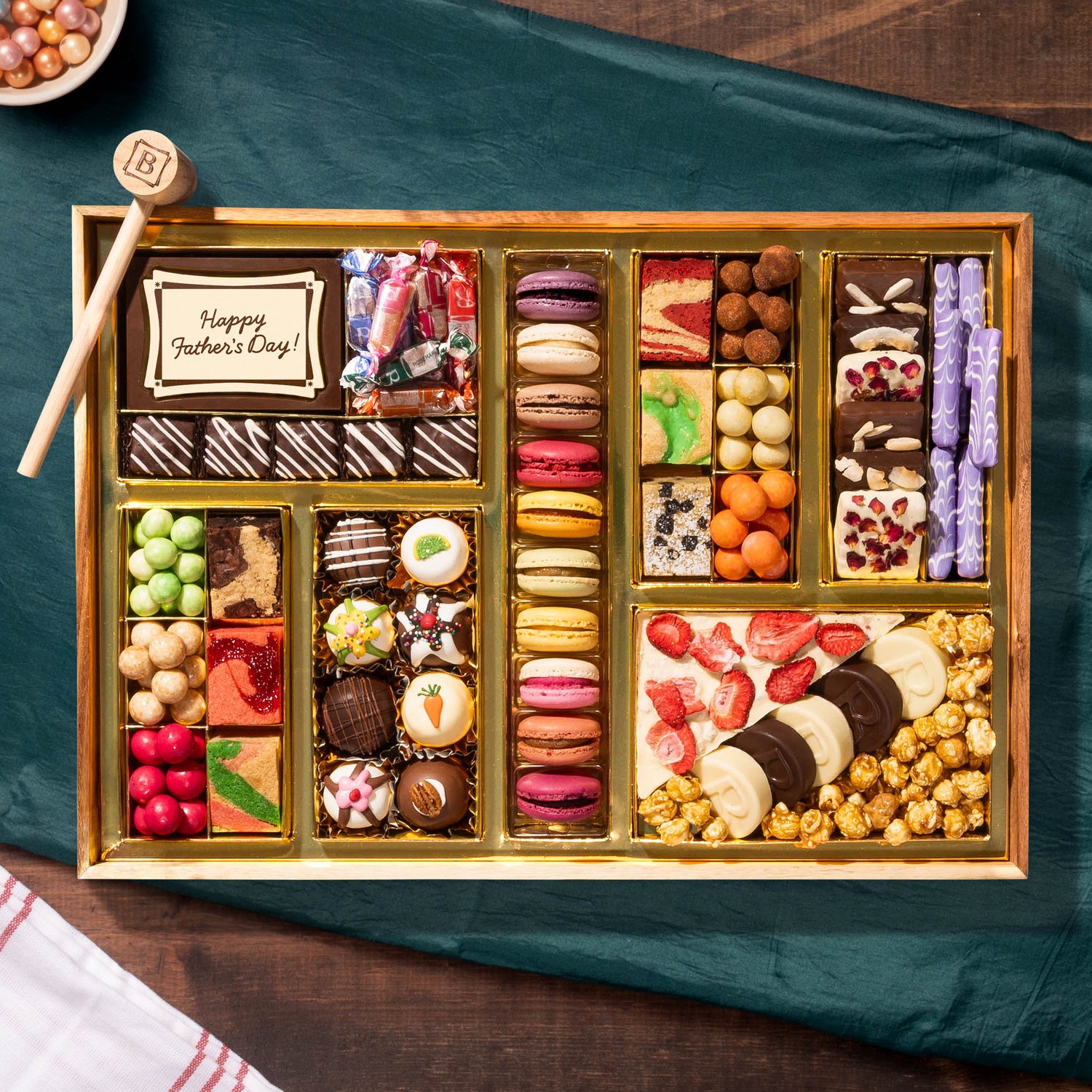 Father's Day Dessert (other suggested products)
