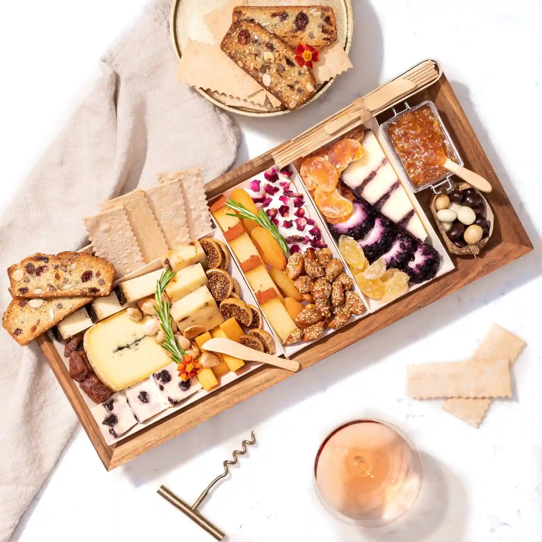 Medium Cheese and Charcuterie Boards