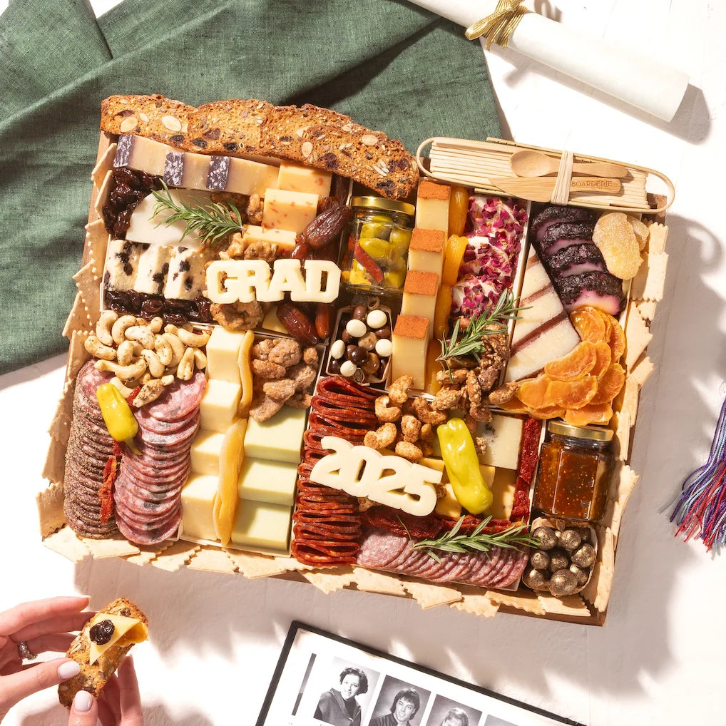 Graduation Charcuterie Boards