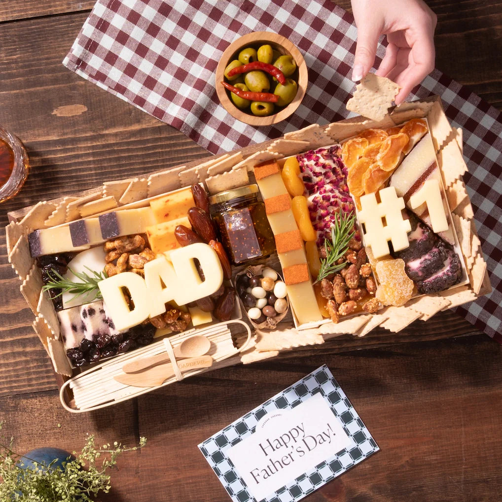 Father's Day Cheese Boards
