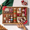 Large Christmas Dessert Board