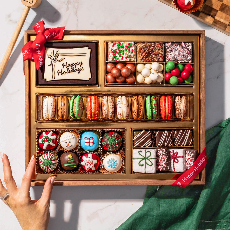 Medium Christmas Dessert Board