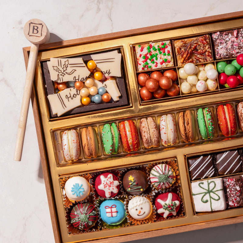 Medium Christmas Dessert Board