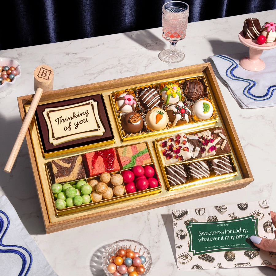 Thinking of You Dessert Board Classic