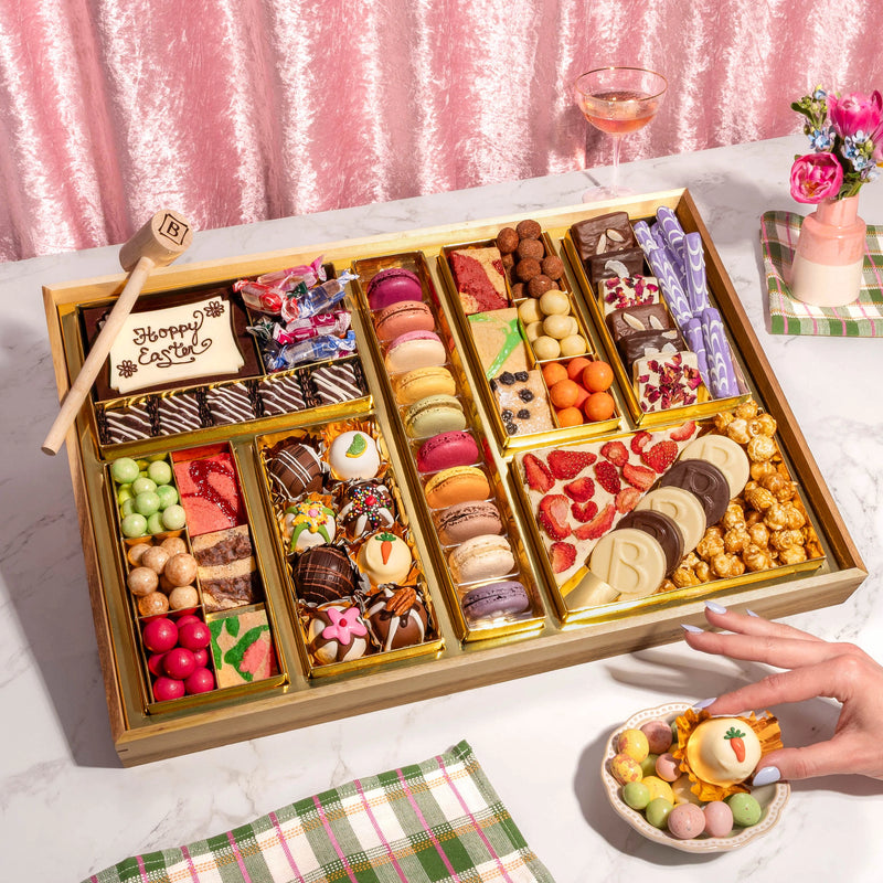 Easter Dessert Board Large