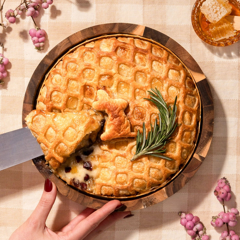 Easter Limited Edition Bunny Baked Brie