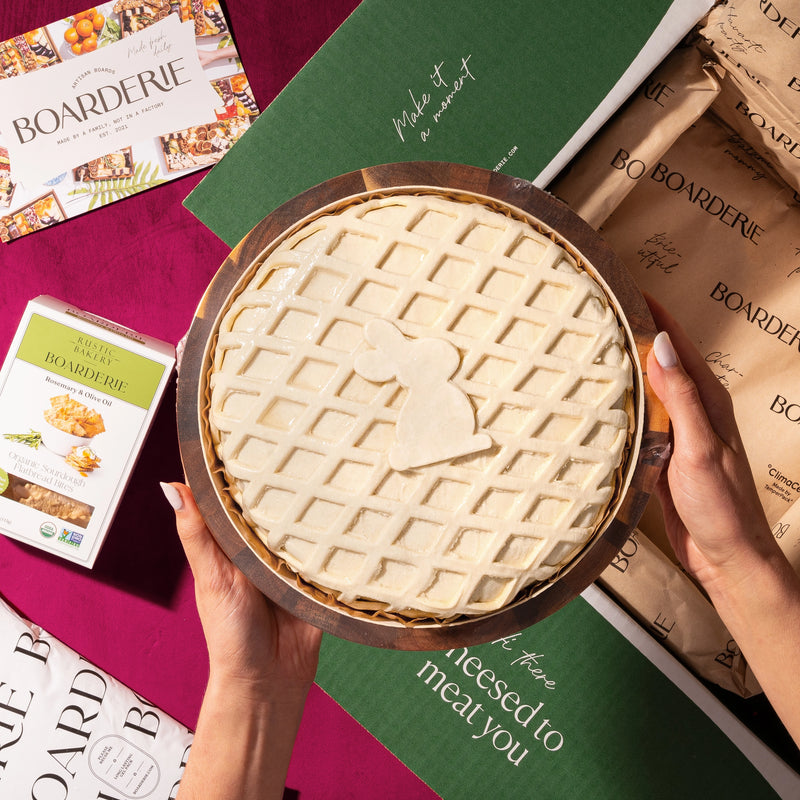 Easter Limited Edition Bunny Baked Brie