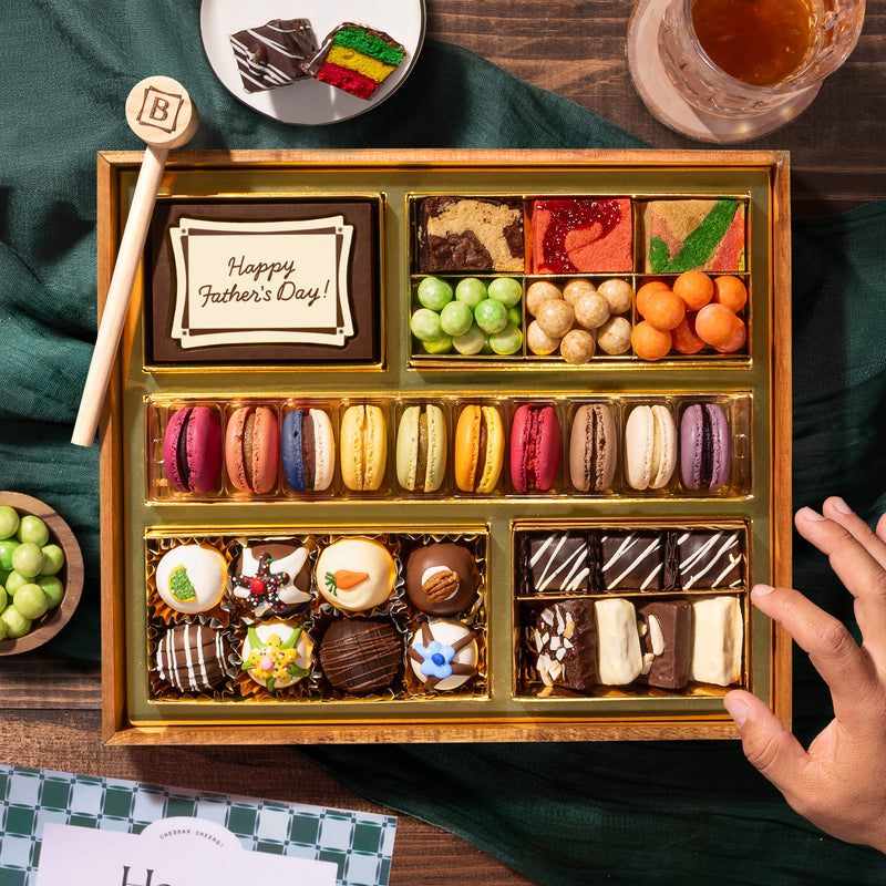 medium rare gift card Father's Day Dessert Board Medium