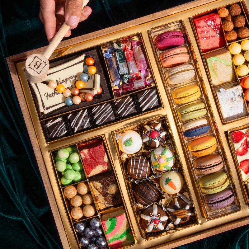 Father's Day Dessert Board Large
