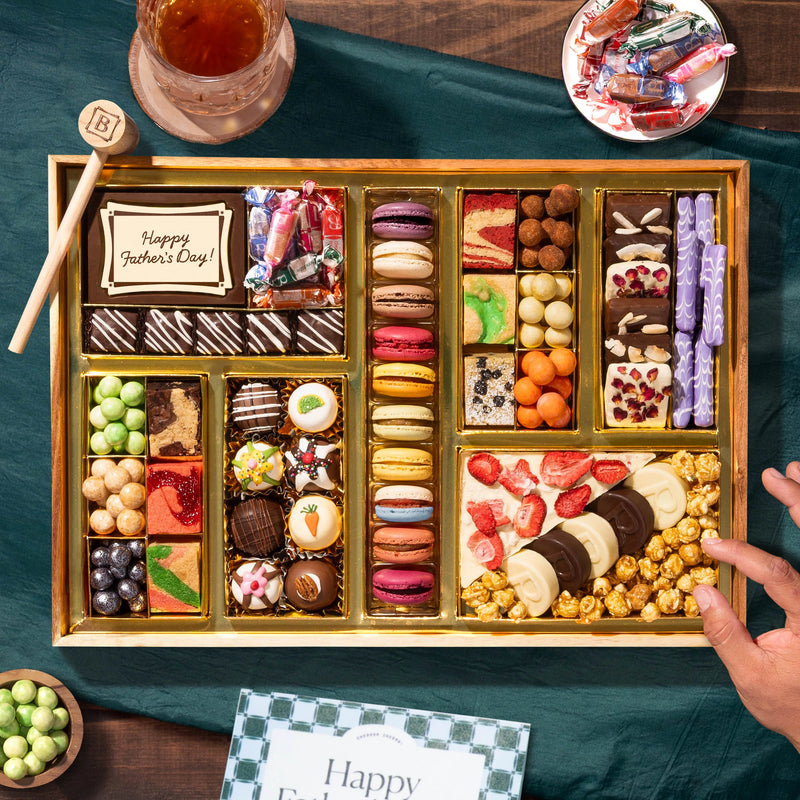 Father's Day Dessert Board Large