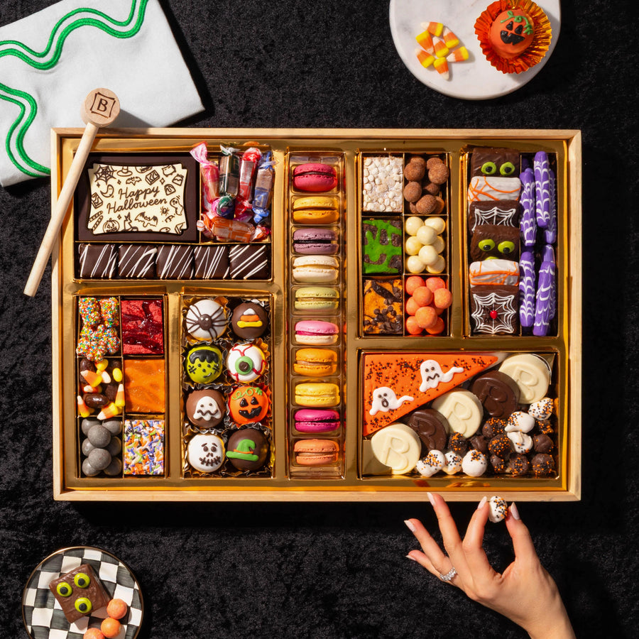 Halloween Large Dessert Board